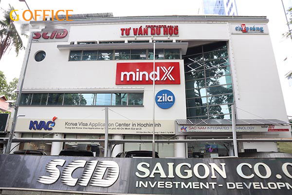 Tòa Nhà SCID Điện Biên Phủ Văn Phòng Cho Thuê Quận 3