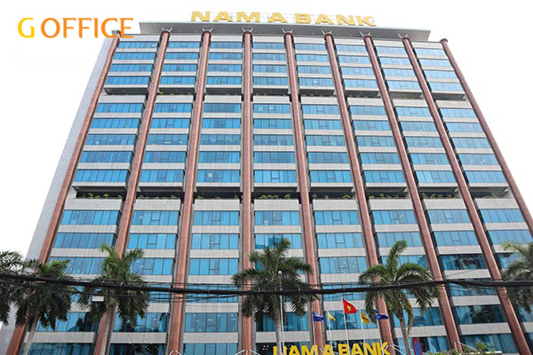Tòa Nhà Nam Á Building Văn Phòng Cho Thuê Quận 3