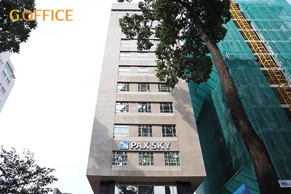 Tòa Nhà Pax Sky Phạm Ngọc Thạch Văn Phòng Cho Thuê Quận 3