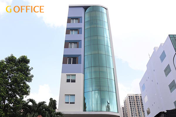 Tòa Nhà TF Điện Biên Phủ Văn Phòng Cho Thuê Quận 3