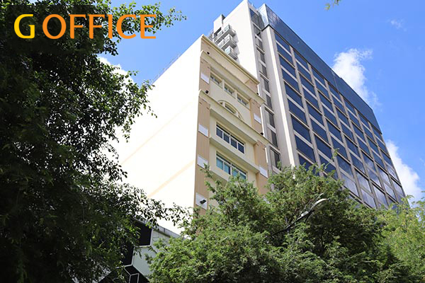 Tòa Nhà Huy Minh Văn Phòng Cho Thuê Quận 1