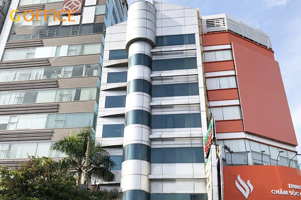 Tòa Nhà Ngọc Đông Dương Văn Phòng Cho Thuê Quận 3