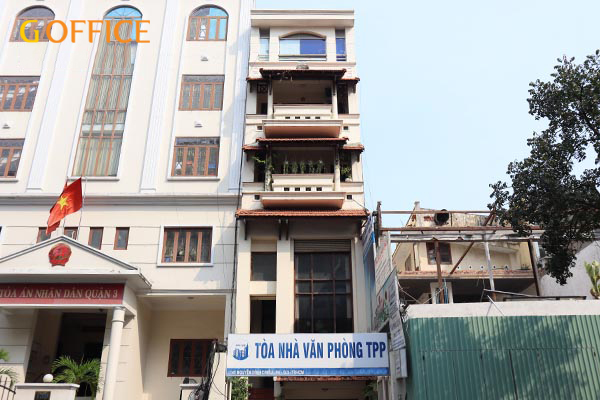 Tòa Nhà TPP Building Văn Phòng Cho Thuê Quận 3