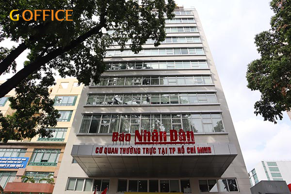 Tòa Nhà Báo Nhân Dân Văn Phòng Cho Thuê Quận 3