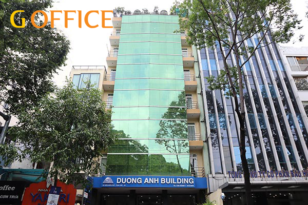Tòa Nhà Building 181 Văn Phòng Cho Thuê Quận 1
