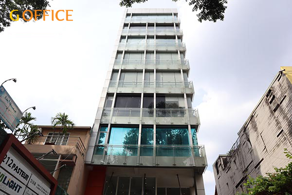 Tòa Nhà 212 Pasteur Văn Phòng Cho Thuê Quận 3