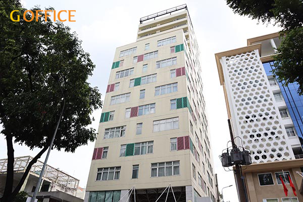 Tòa Nhà TMC Pasteur Văn Phòng Cho Thuê Quận 3
