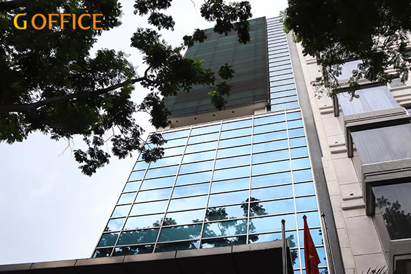 Tòa Nhà SCIC Văn Phòng Cho Thuê Quận 3