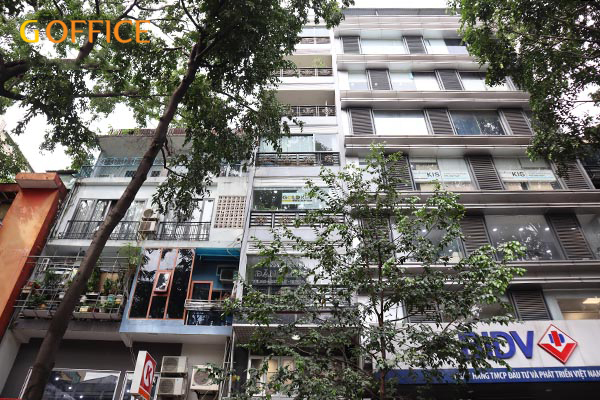 Tòa Nhà Win Home Phạm Ngọc Thạch Văn Phòng Cho Thuê Quận 3