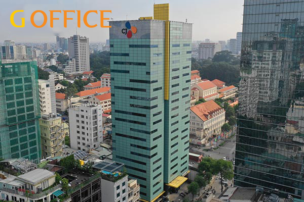 Tòa Nhà CJ Văn Phòng Cho Thuê Quận 1