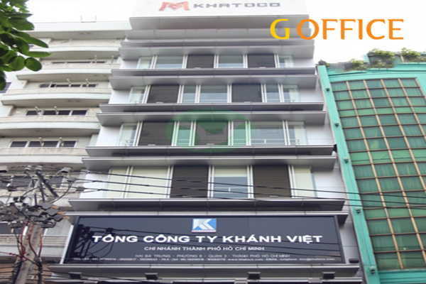 Tòa Nhà Khatoco Văn Phòng Cho Thuê Quận 3