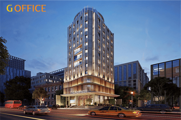 Tòa Nhà The Address Nam Kỳ Khởi Nghĩa Văn Phòng Cho Thuê Quận 3
