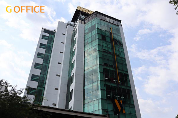 Tòa Nhà W Building Văn Phòng Cho Thuê Quận 3