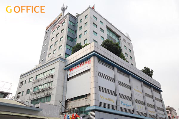 Tòa Nhà Giày Việt Plaza Văn Phòng Cho Thuê Quận 3