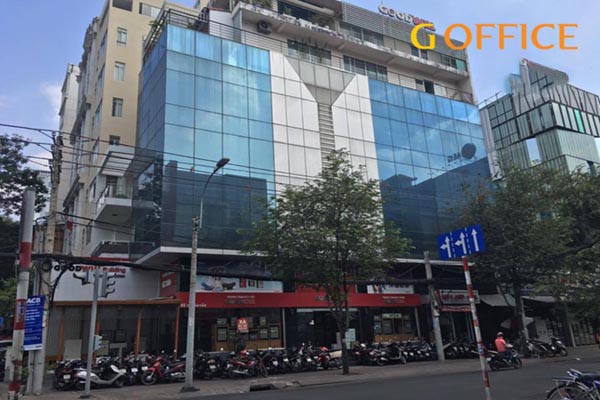 Tòa Nhà Địa Ốc Gia Bảo Văn Phòng Cho Thuê Quận 3