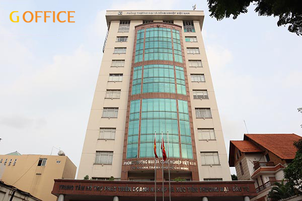 Tòa Nhà VCCI Văn Phòng Cho Thuê Quận 3