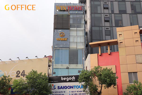 Tòa Nhà Win Home Nam Kỳ Khởi Nghĩa Văn Phòng Cho Thuê Quận 3