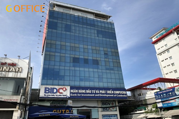 Tòa Nhà Thiên Phước 2 Văn Phòng Cho Thuê Quận 3