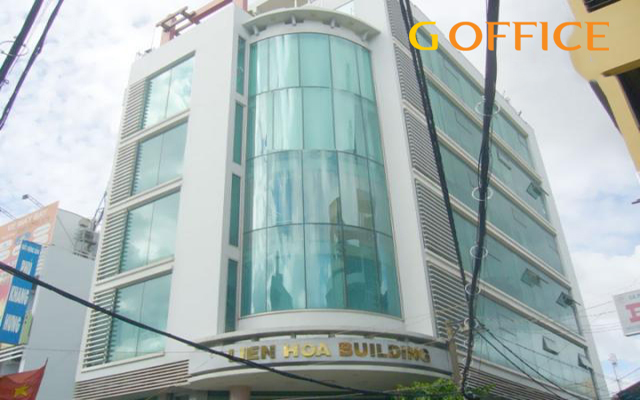Tòa Nhà Liên Hoa Building Văn Phòng Cho Thuê Quận 3