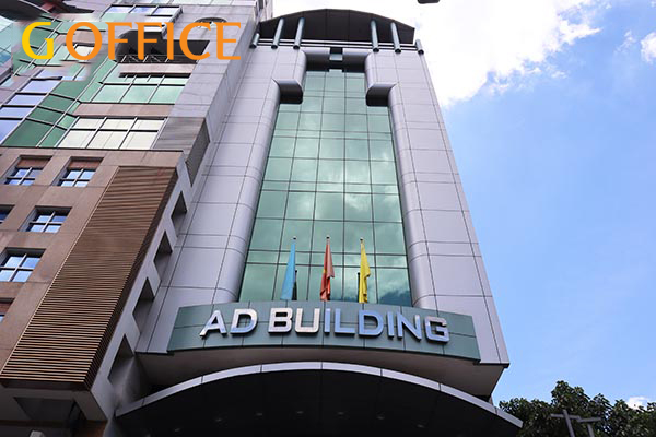 Tòa Nhà AD Văn Phòng Cho Thuê Quận 1