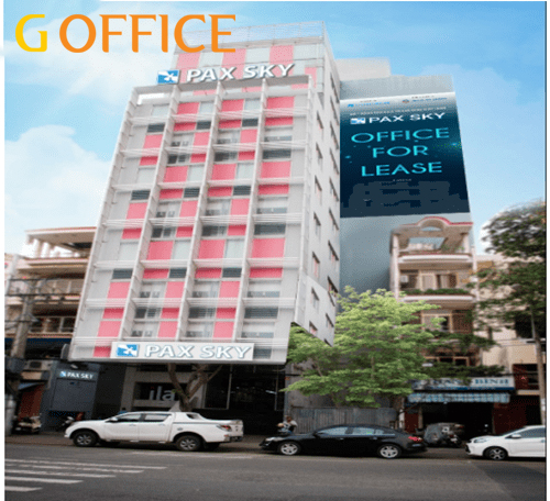 Tòa nhà Pax Sky Nguyễn Cư Trinh Văn Phòng Cho Thuê Quận 1