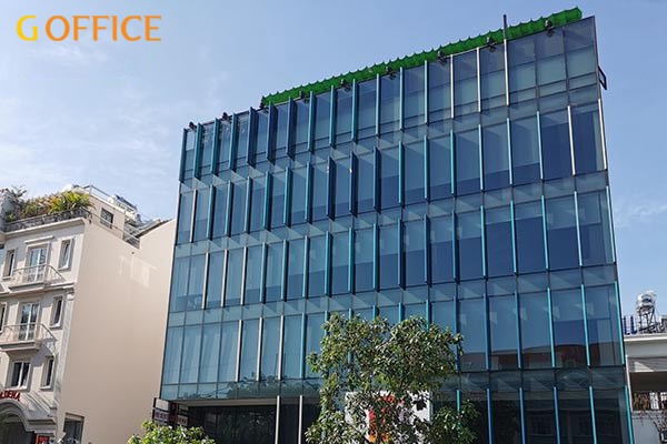 Tòa Nhà Tân Việt Văn Phòng Cho Thuê Quận 7