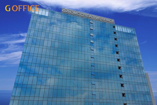 Tòa Nhà CMC Creative Space Văn Phòng Cho Thuê Quận 7
