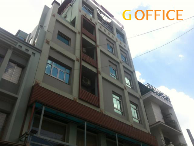 Tòa Nhà Hoàng Đan Văn Phòng Cho Thuê Quận 1