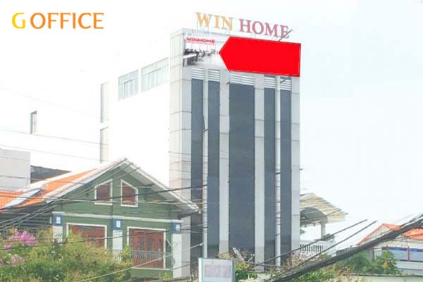Tòa Nhà Win Home Trần Xuân Soạn Văn Phòng Cho Thuê Quận 7