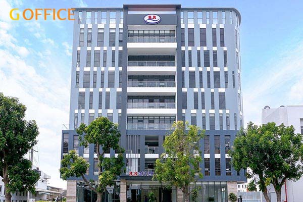 Tòa Nhà BR Office Văn Phòng Cho Thuê Quận 7