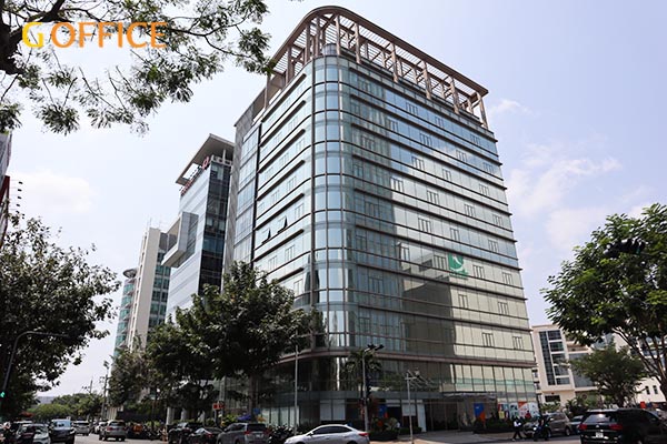Tòa Nhà IMV Center Văn Phòng Cho Thuê Quận 7