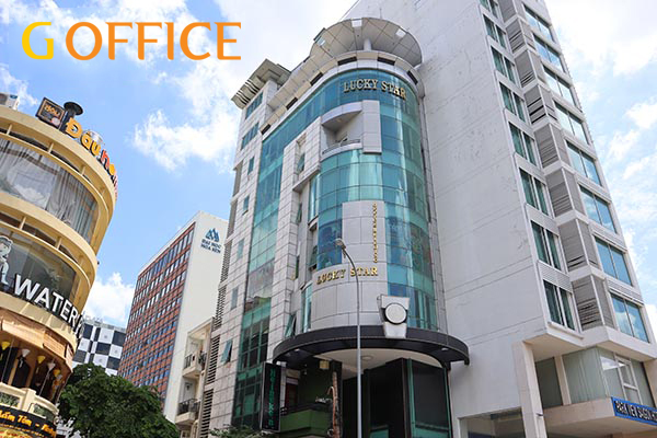Tòa Nhà Lucky Star Văn Phòng Cho Thuê Quận 1