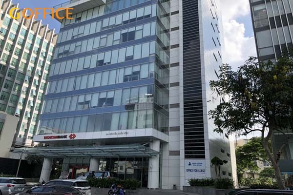 Tòa Nhà Capital Tower Văn Phòng Cho Thuê Quận 7