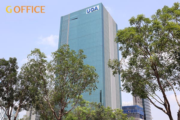 Tòa Nhà UOA Văn Phòng Cho Thuê Quận 7