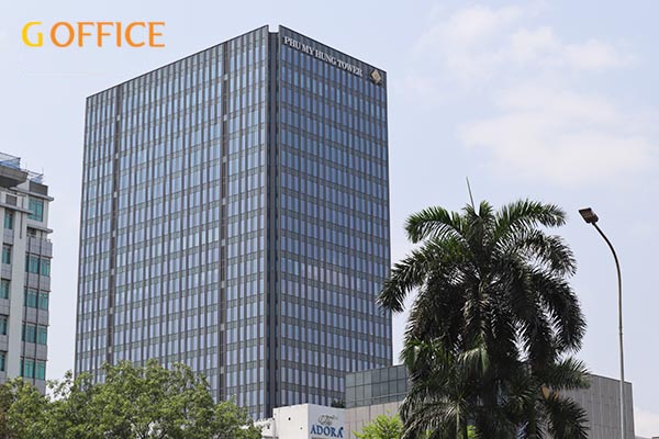 Tòa Nhà Phú Mỹ Hưng Văn Phòng Cho Thuê Quận 7