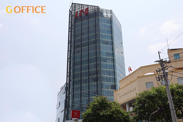 Tòa Nhà IPC Tower Văn Phòng Cho Thuê Quận 7