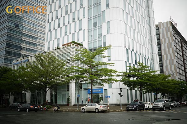 Tòa Nhà Vinamilk Văn Phòng Cho Thuê Quận 7
