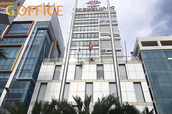 Tòa Nhà Hà Đô South Văn Phòng Cho Thuê Quận Tân Bình