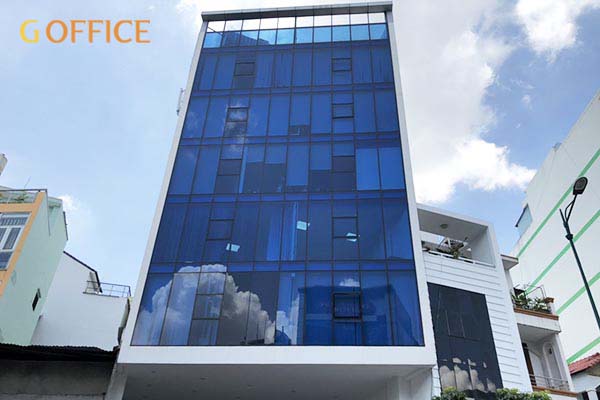 Tòa Nhà Sabay Office Hồng Hà Văn Phòng Cho Thuê Quận Tân Bình