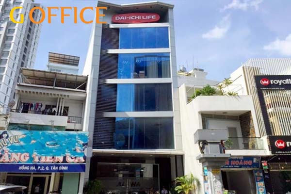 Tòa Nhà Aloha Văn Phòng Cho Thuê Quận Tân Bình