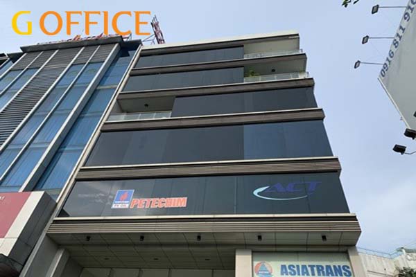 Tòa Nhà Hồng Anh Japan Văn Phòng Cho Thuê Quận Tân Bình