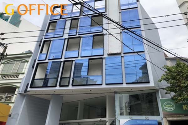 Tòa Nhà Sabay Cửu Long Văn Phòng Cho Thuê Quận Tân Bình