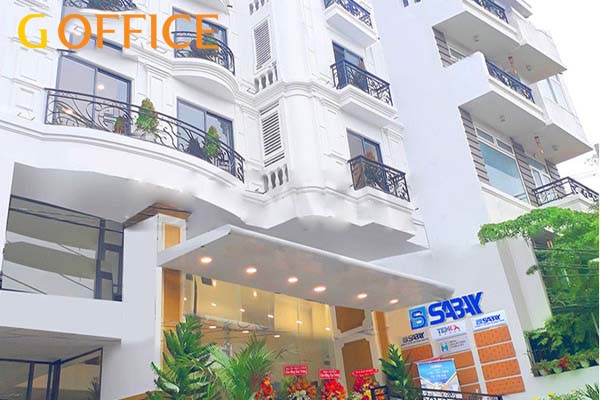 Tòa Nhà Sabay Yên Thế Văn Phòng Cho Thuê Quận Tân Bình