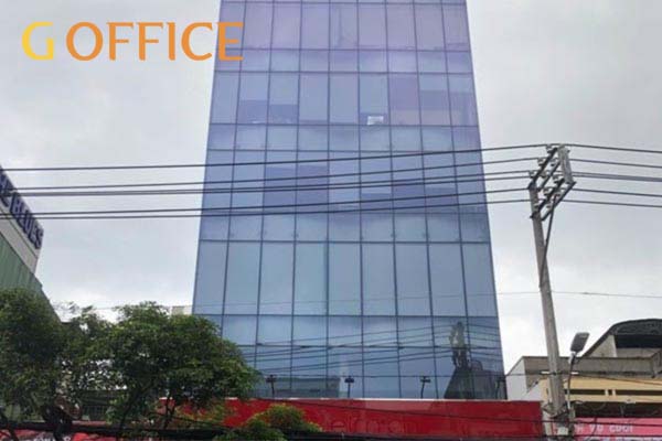Tòa Nhà Mộc Gia Cách Mạng Tháng Tám Văn Phòng Cho Thuê Quận Tân Bình