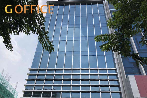 Tòa Nhà KMS Văn Phòng Cho Thuê Quận Tân Bình