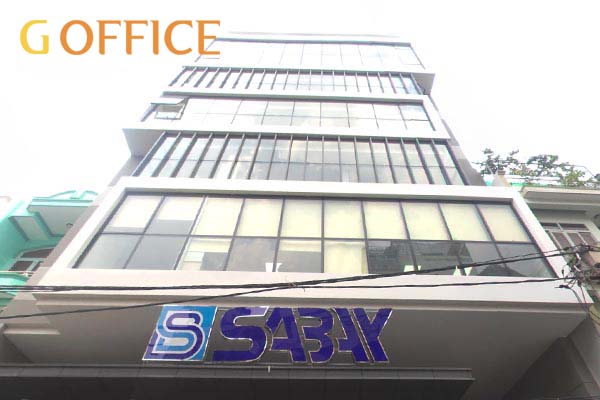 Tòa Nhà Sabay Office Đồng Nai Văn Phòng Cho Thuê Quận Tân Bình