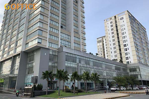 Tòa Nhà Cộng Hòa Garden Văn Phòng Cho Thuê Quận Tân Bình
