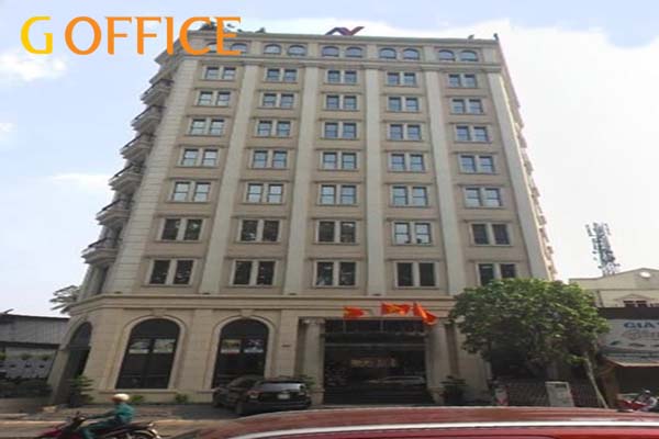 Tòa Nhà Nam Việt Văn Phòng Cho Thuê Quận Tân Bình