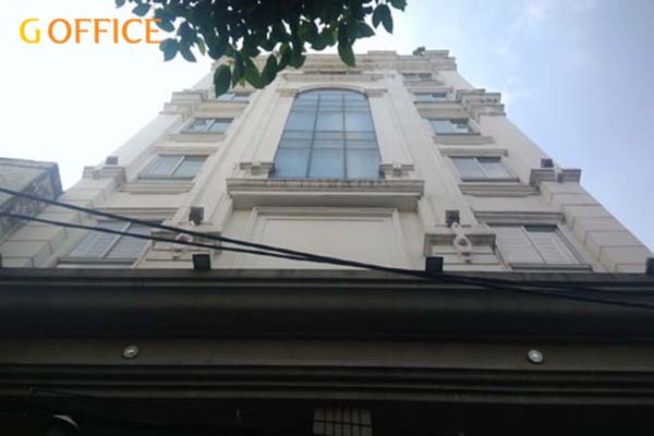 Tòa Nhà CMT 927 Văn Phòng Cho Thuê Quận Tân Bình