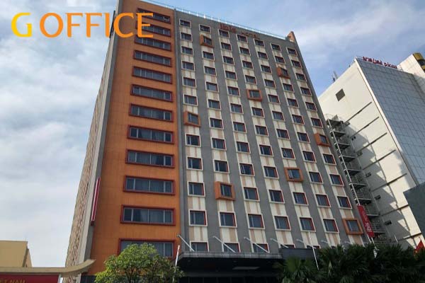 Tòa Nhà Hà Đô Airport Văn Phòng Cho Thuê Quận Tân Bình